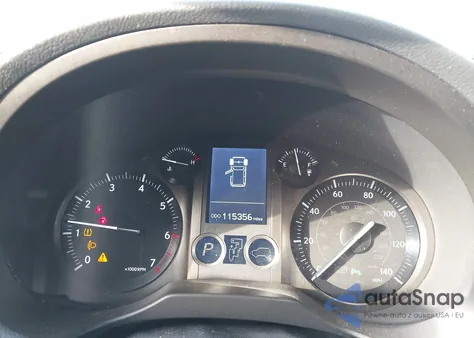 2019 Lexus Gx 460 Premium z USA, uszkodzony, nr VIN JTJBM7FX4K5218066